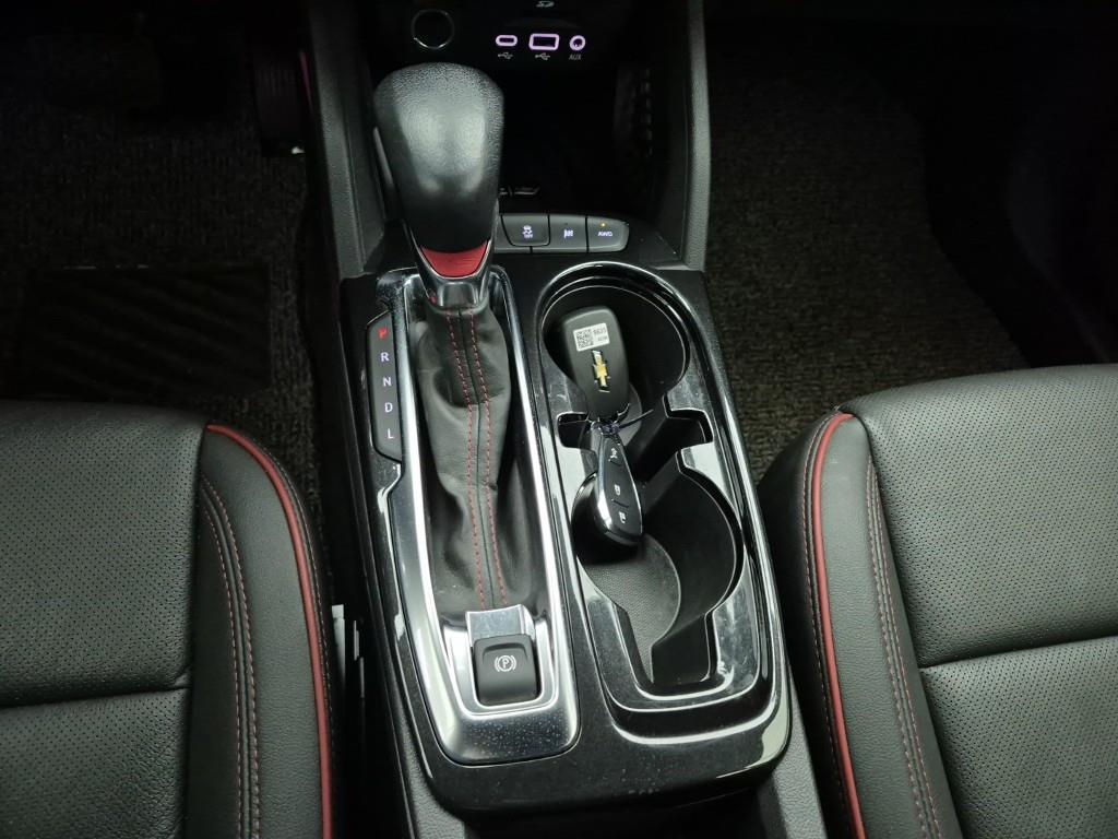 Chevrolet Trail Blazer - Vista 8