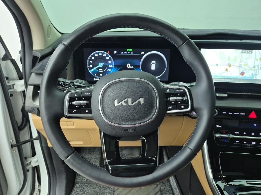 KIA Carnival - Vista 9