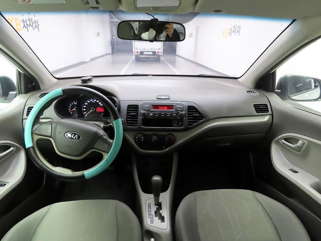 KIA Morning - Vista 7