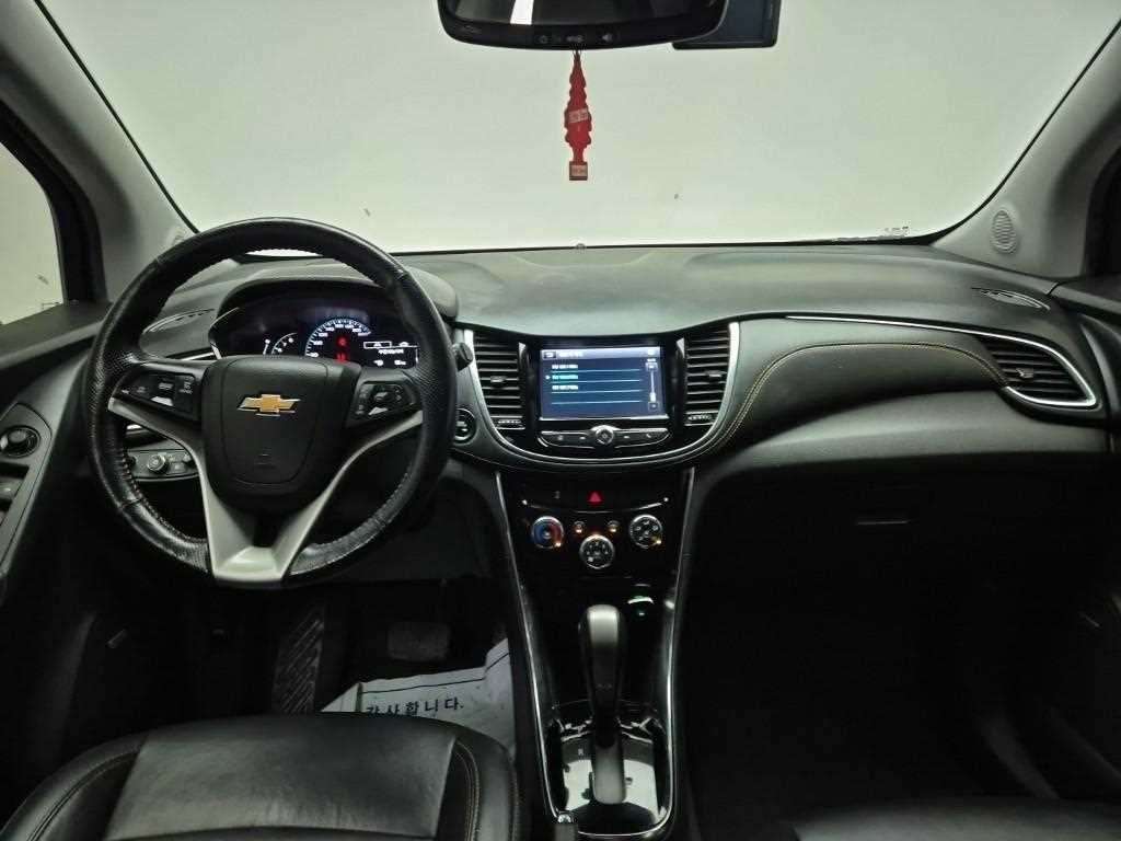Chevrolet Trax - Vista 7