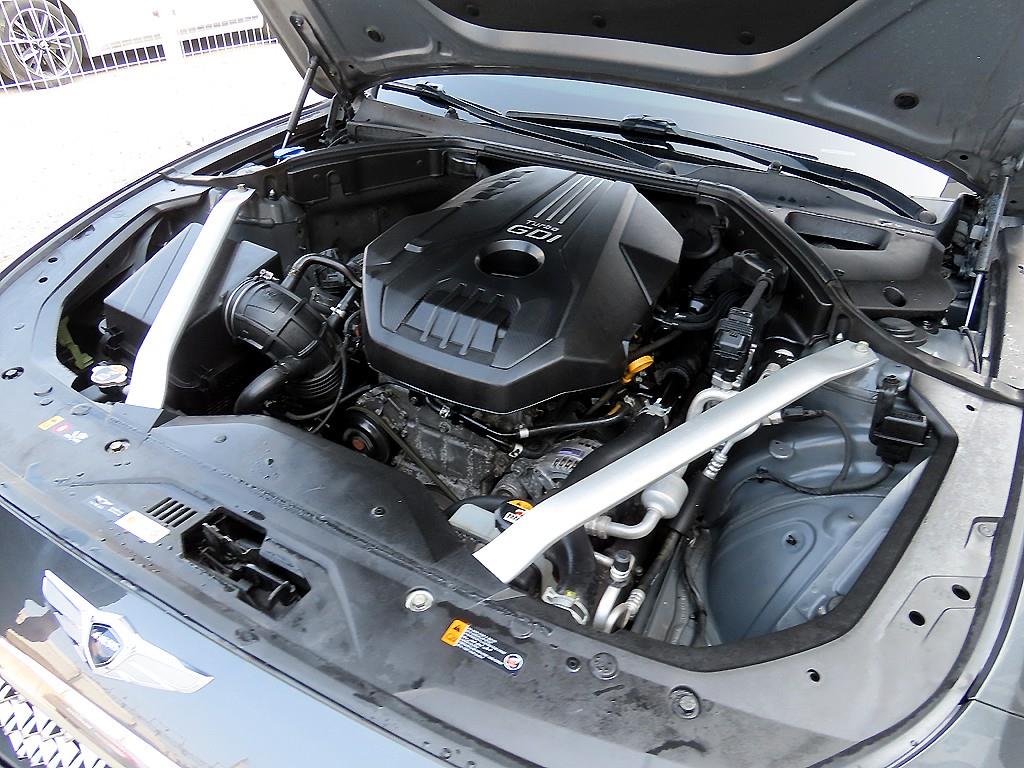 Genesis G70 2019 Gris - Importación desde Corea - HF Imports Iquique - Foto 19