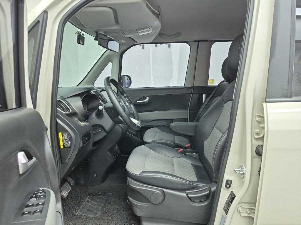 KIA Ray - Vista 11