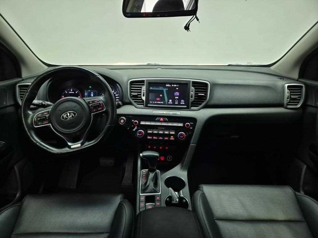 KIA Sportage - Vista 7