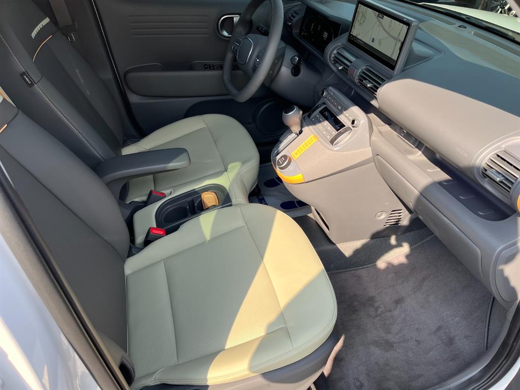 HYUNDAI Casper 2025 Blanco - Importación desde Corea - HF Imports Iquique - Foto 18