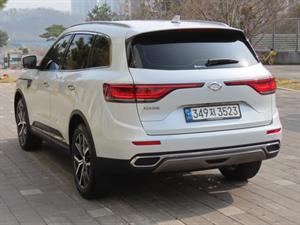 SAMSUNG QM6 - Vista 8