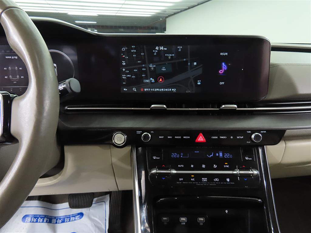 KIA Carnival - Vista 10