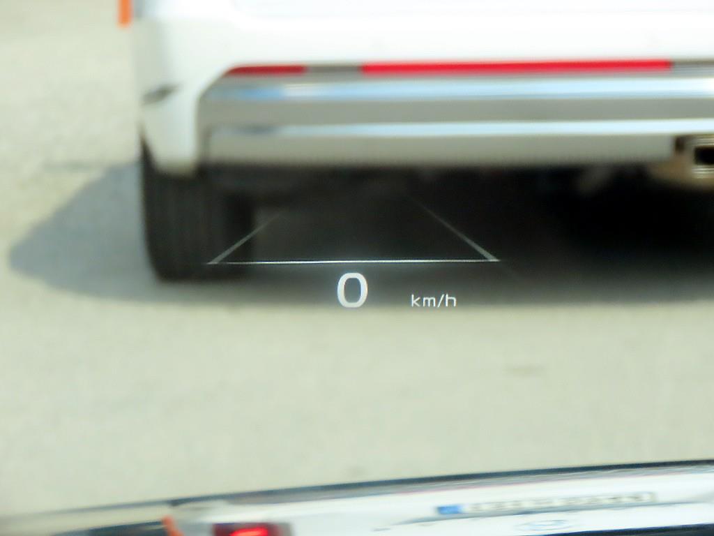 KIA Mohave - Vista 10