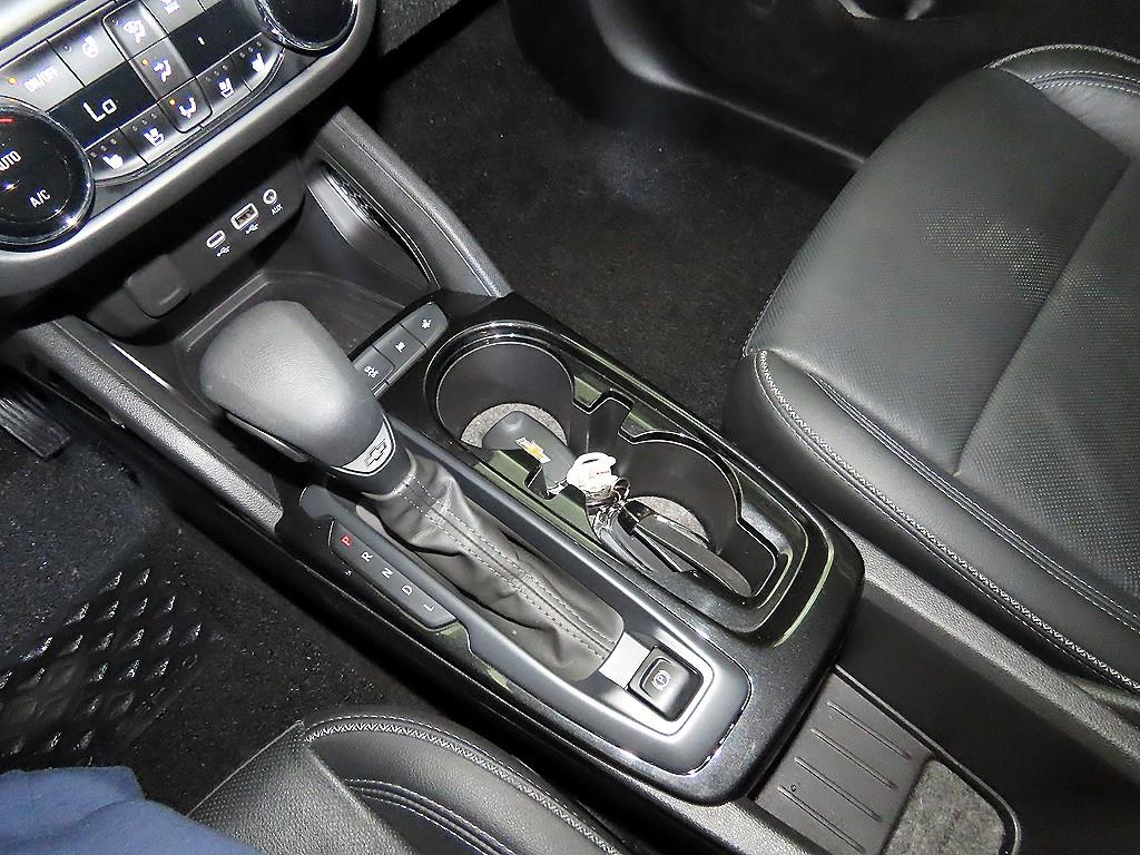 Chevrolet Trail Blazer - Vista 12