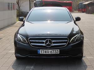 Mercedes Benz E class - Vista 2