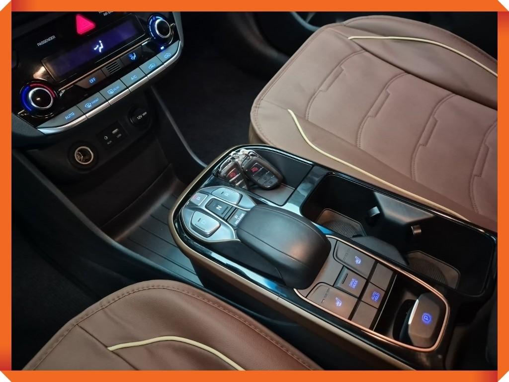 HYUNDAI Ioniq 2018 Blanco - Importación desde Corea - HF Imports Iquique - Foto 14