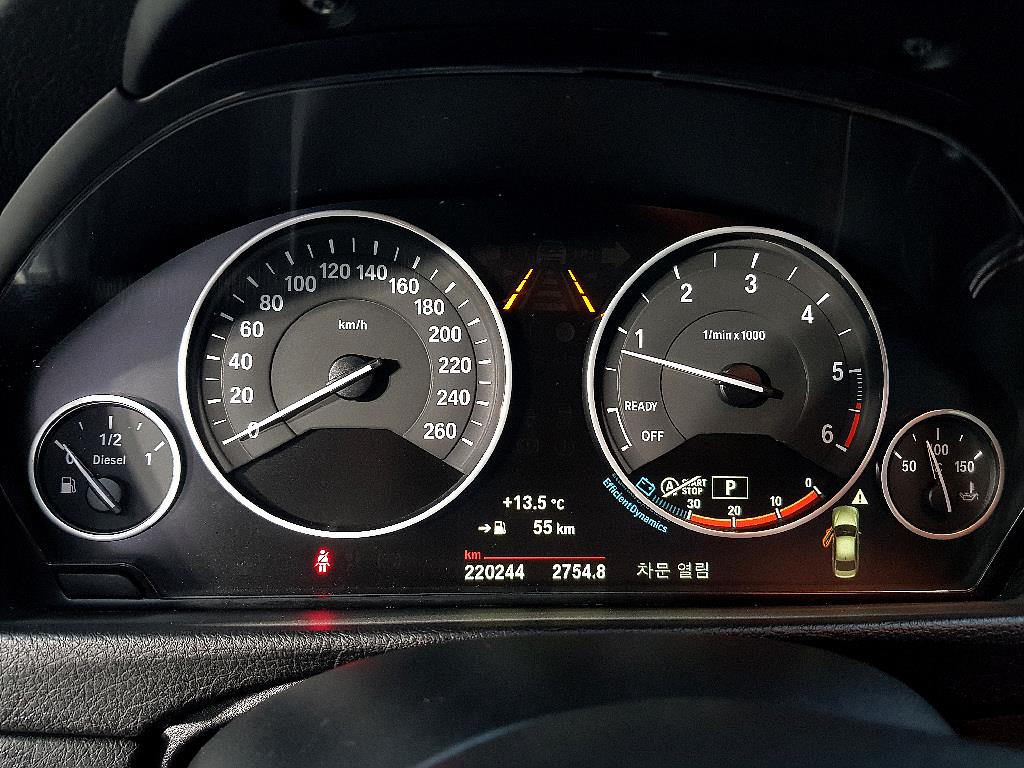 BMW 3 series - Vista 7