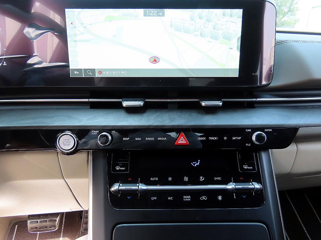 KIA Carnival 2023 Blanco - Importación desde Corea - HF Imports Iquique - Foto 13