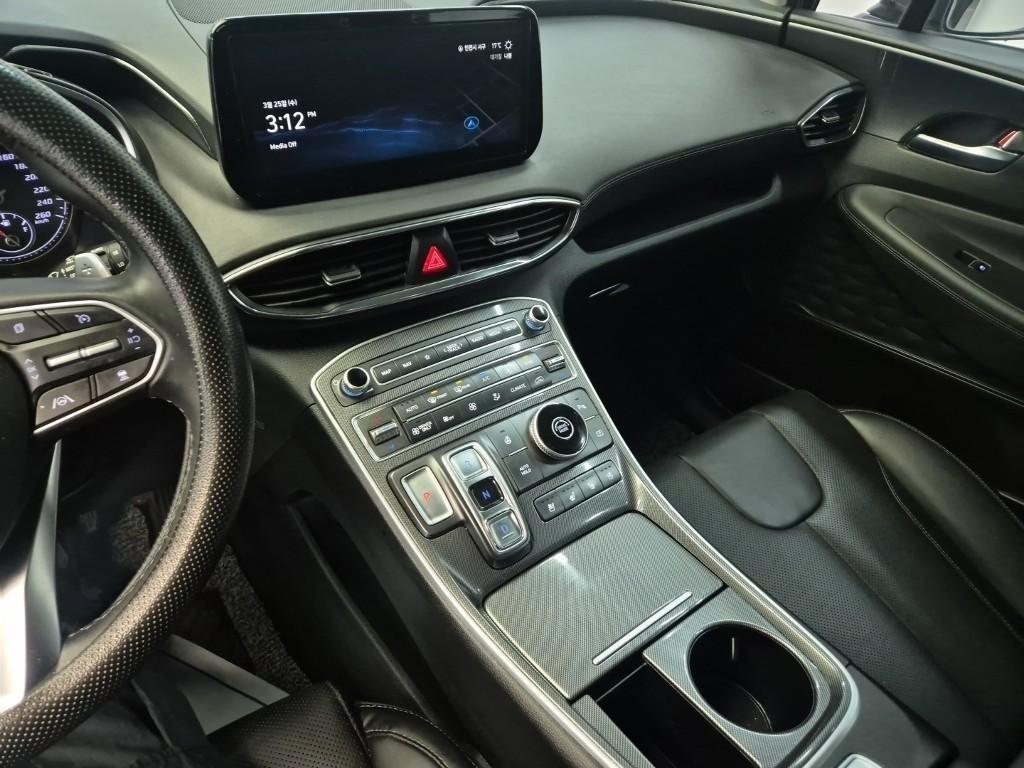 HYUNDAI Santa Fe - Vista 10