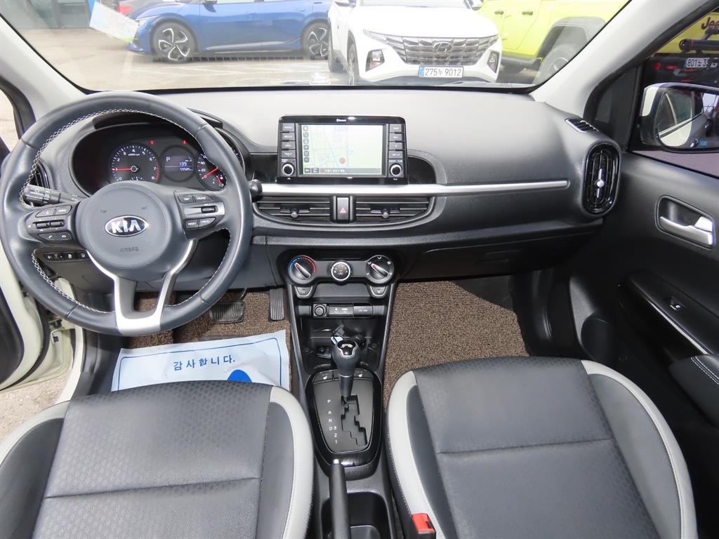 KIA Morning 2017 the color of pearl - Importación desde Corea - HF Imports Iquique - Foto 11