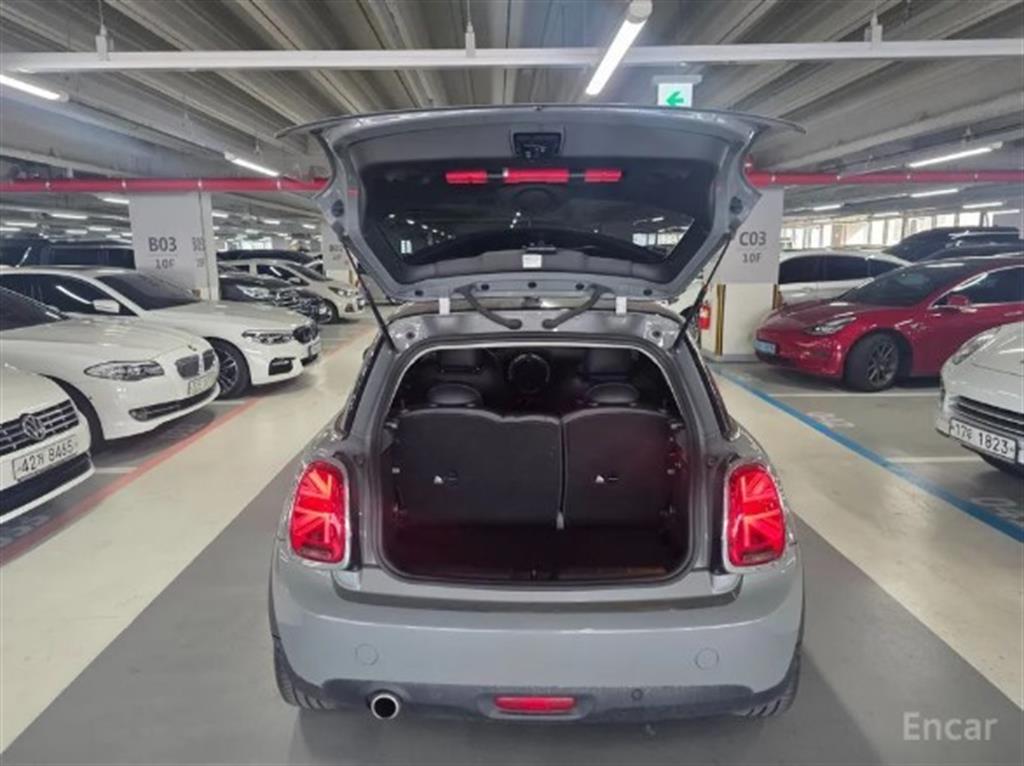 Mini Cooper - Vista 5