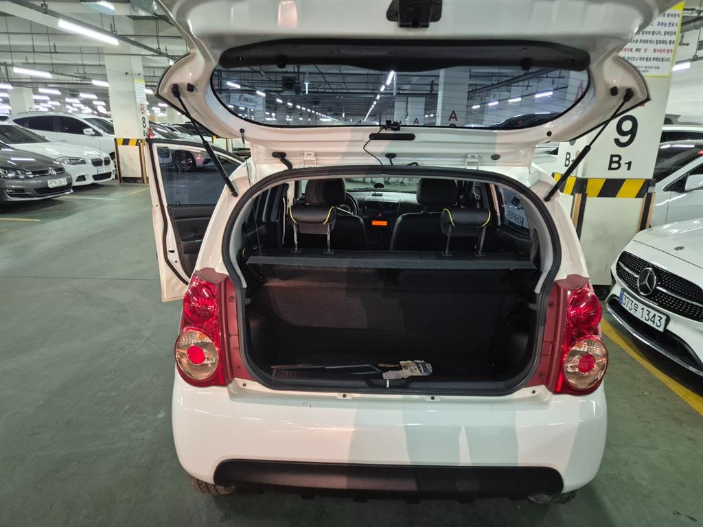 KIA Morning 2011 Blanco - Importación desde Corea - HF Imports Iquique - Foto 16