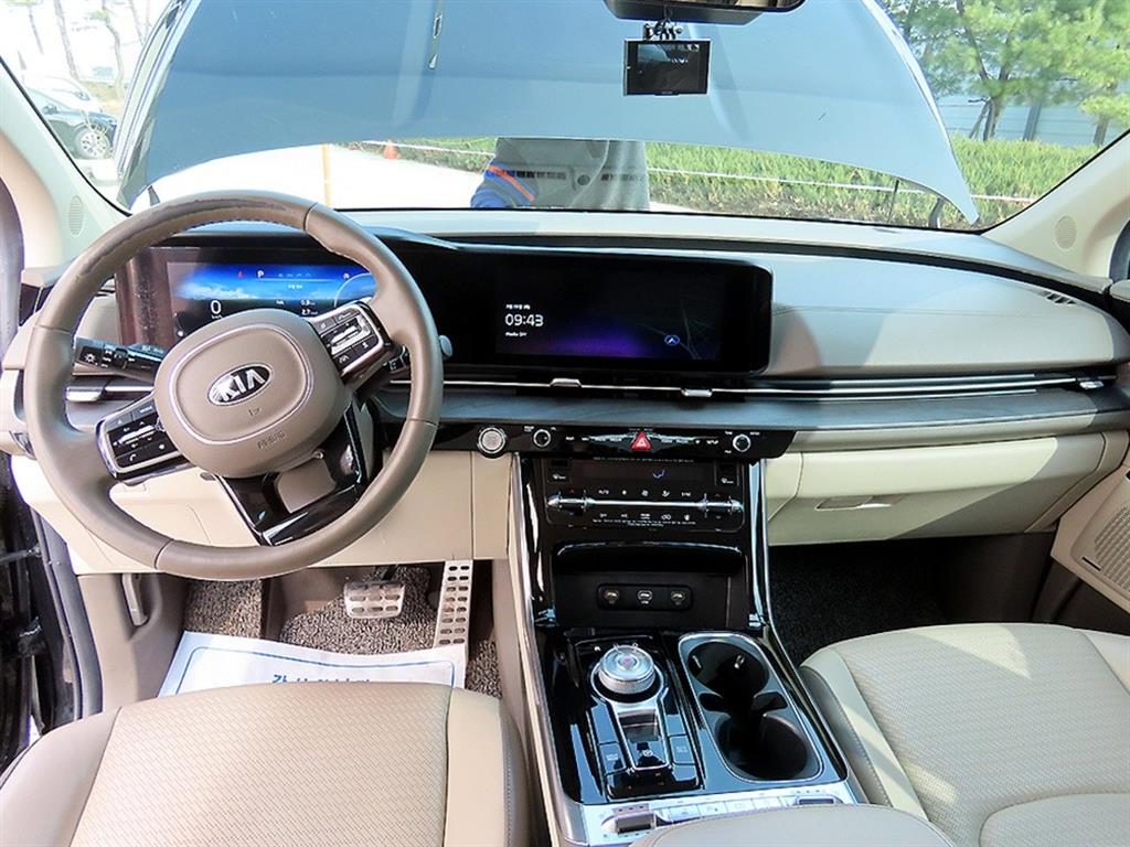 KIA Carnival - Vista 8