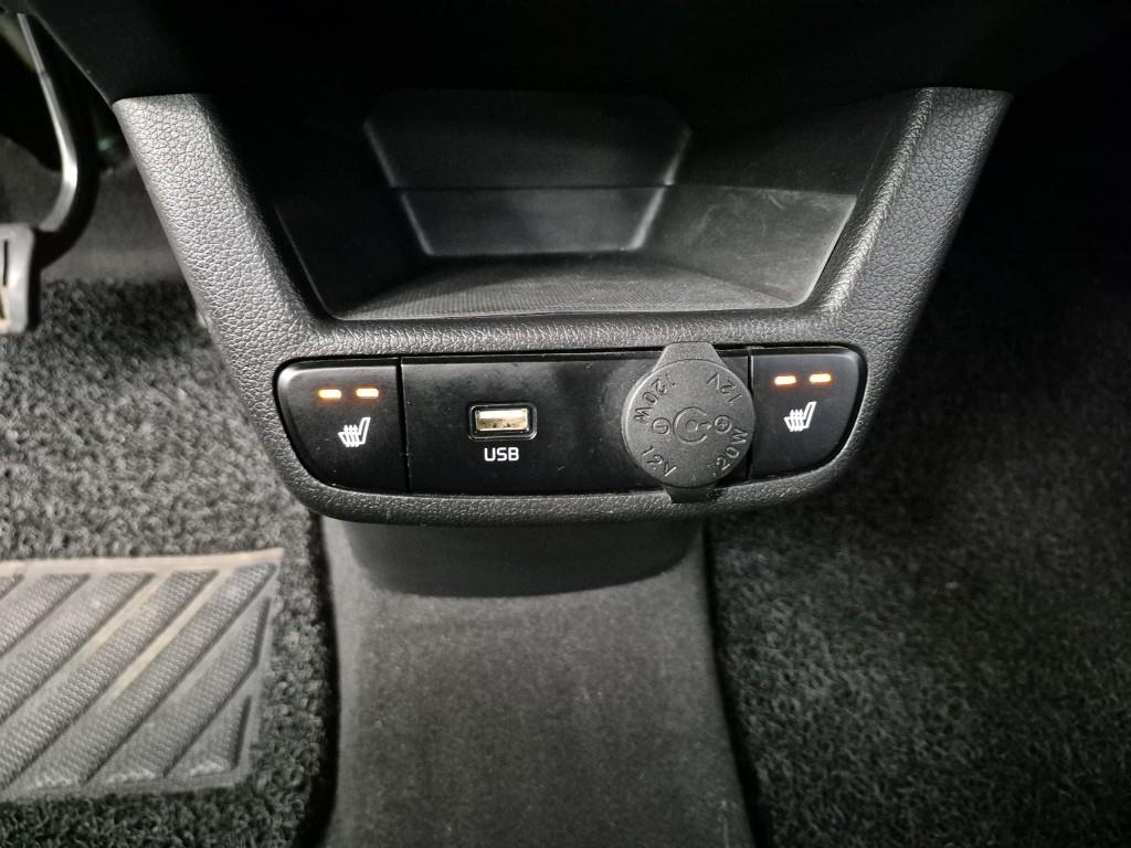 KIA Ray 2021 Blanco - Importación desde Corea - HF Imports Iquique - Foto 15