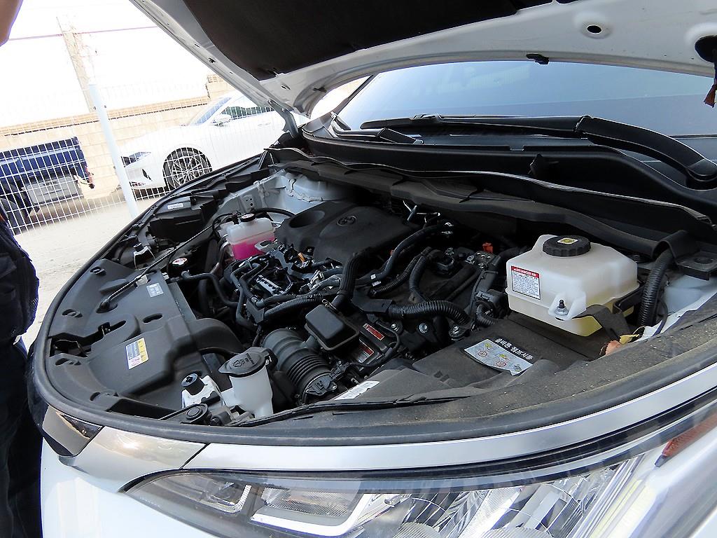 Toyota Siena 2023 Blanco - Importación desde Corea - HF Imports Iquique - Foto 19