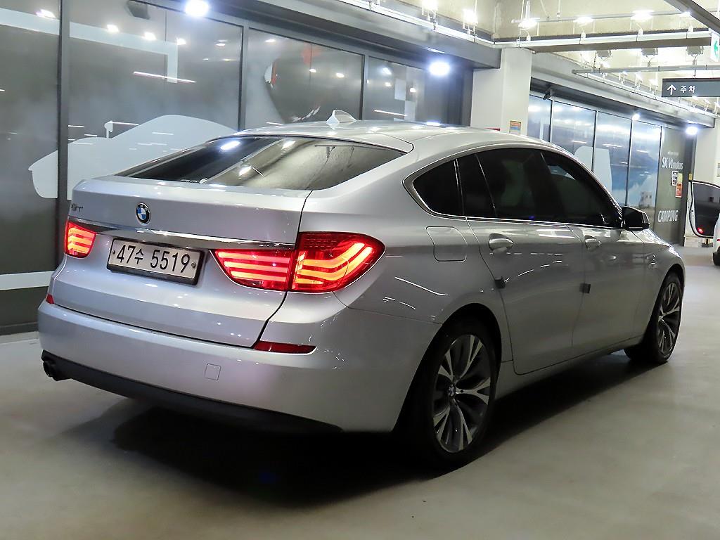 BMW Gran Turismo - Vista 4