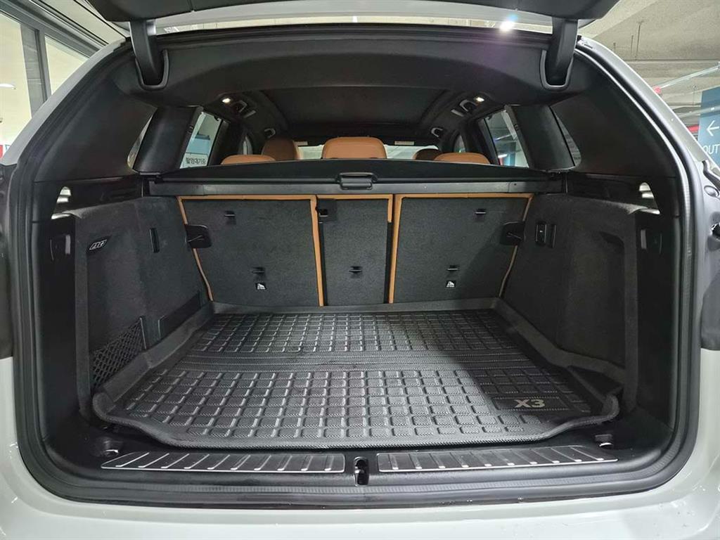 BMW X3 2019 Blanco - Importación desde Corea - HF Imports Iquique - Foto 18