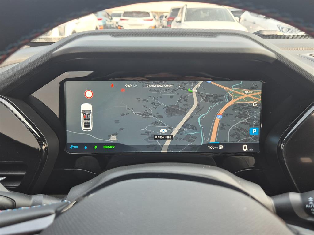 SAMSUNG Grand Koleos - Vista 11