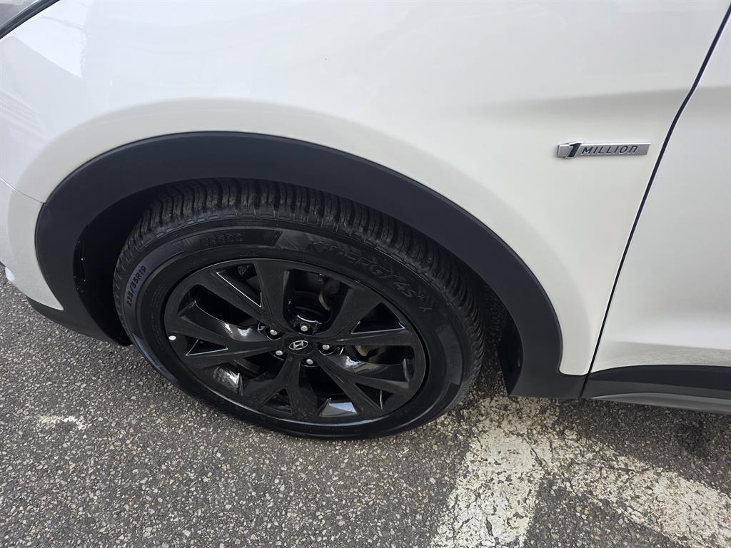 HYUNDAI Santa Fe 2018 Blanco - Importación desde Corea - HF Imports Iquique - Foto 18