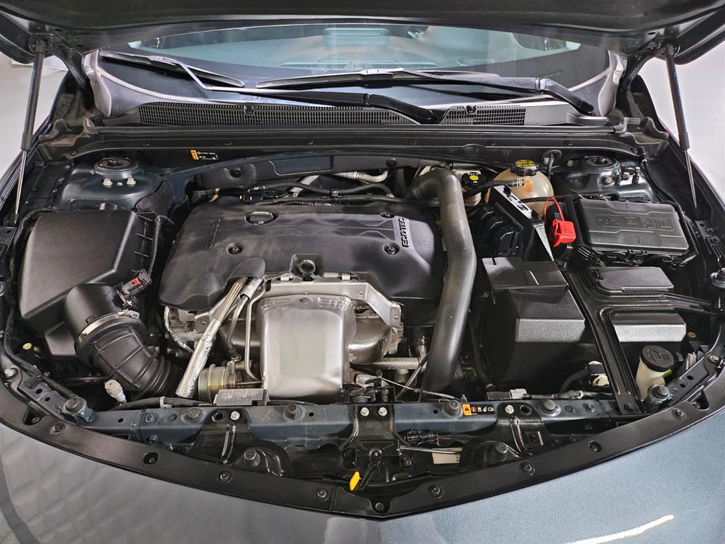 Chevrolet Malibu 2020 Gris - Importación desde Corea - HF Imports Iquique - Foto 20