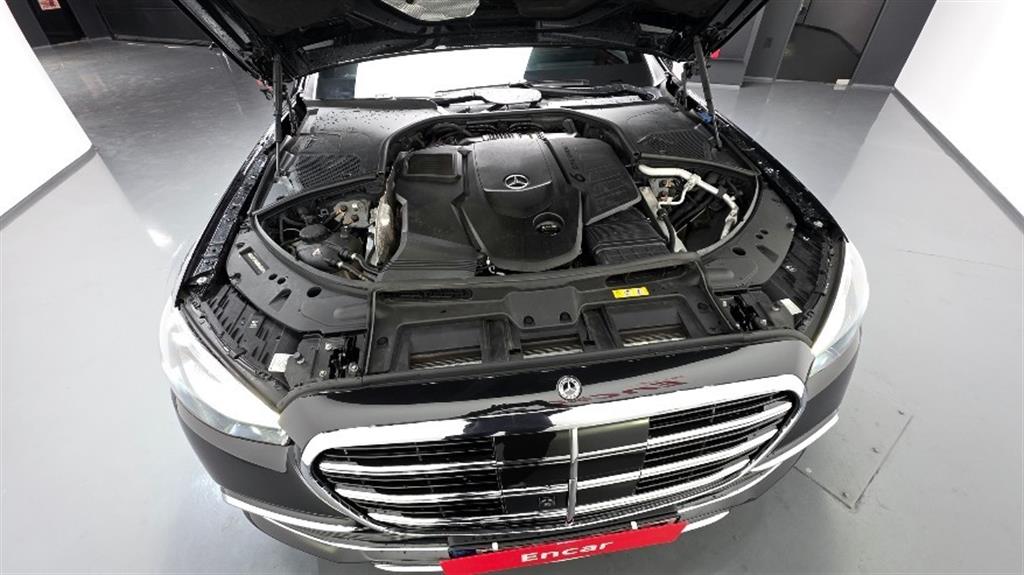 Mercedes Benz S Class - Vista 6