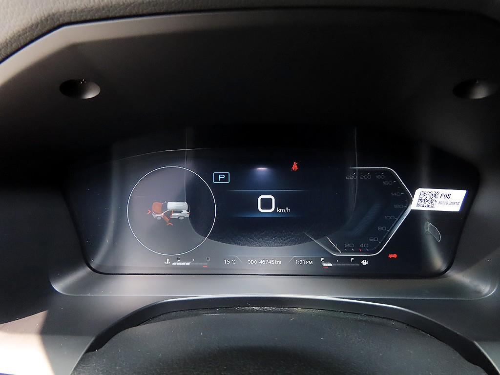 Ssangyong Rexton - Vista 9