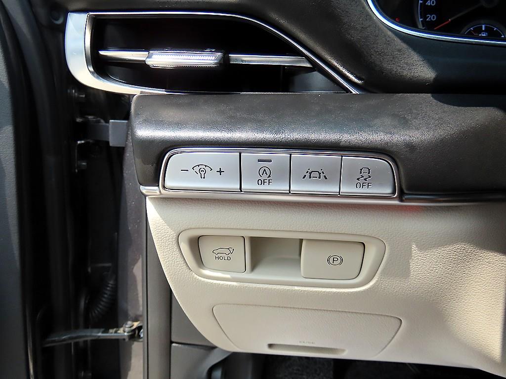 Genesis GV80 - Vista 12