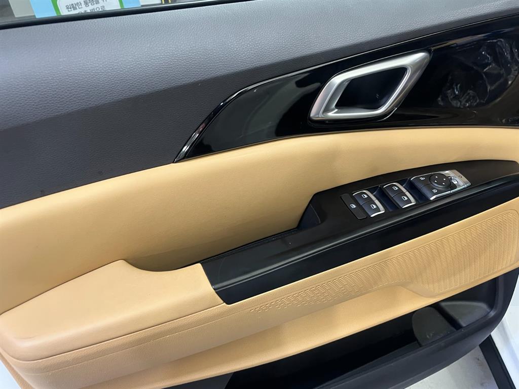 KIA Carnival - Vista 9