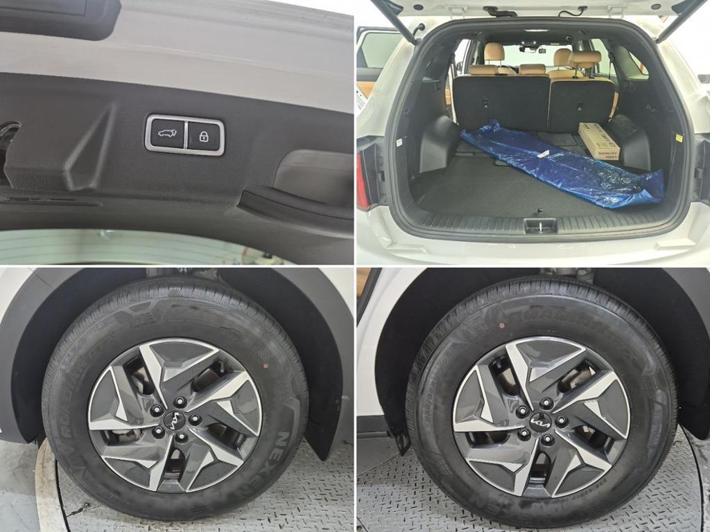 KIA Sorento 2023 Blanco - Importación desde Corea - HF Imports Iquique - Foto 18