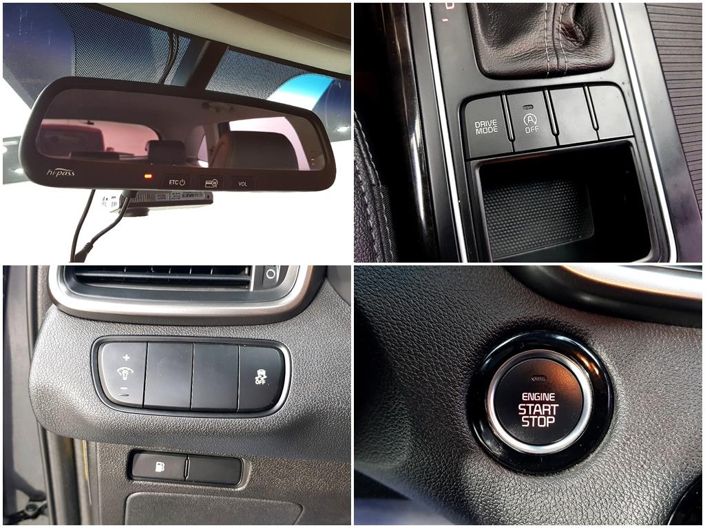 KIA Sorento 2016 Gris - Importación desde Corea - HF Imports Iquique - Foto 15