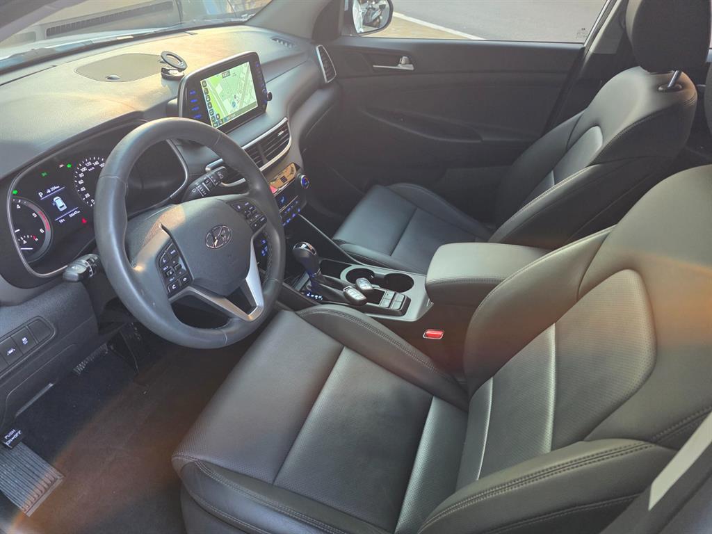 HYUNDAI Tucson 2019 Blanco - Importación desde Corea - HF Imports Iquique - Foto 16