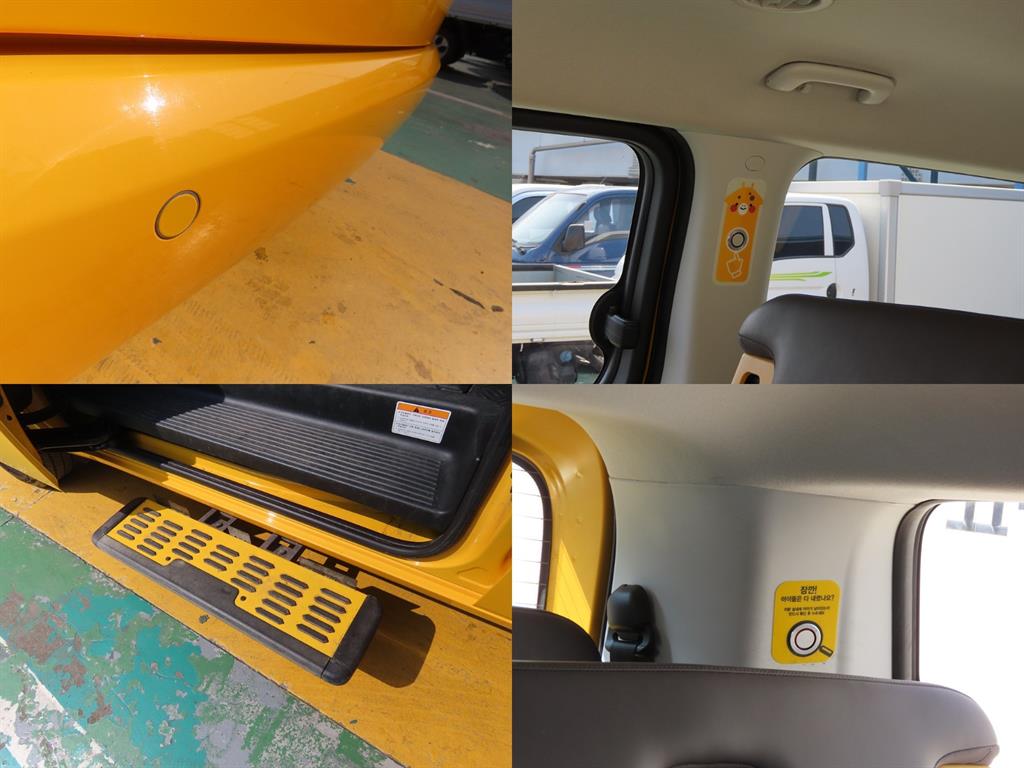 HYUNDAI Staria 2022 Amarillo - Importación desde Corea - HF Imports Iquique - Foto 19