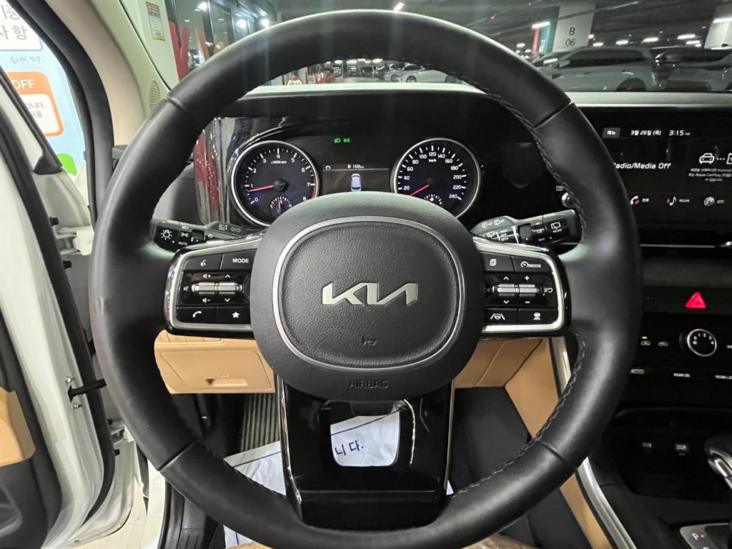 KIA Carnival 2023 Blanco - Importación desde Corea - HF Imports Iquique - Foto 14