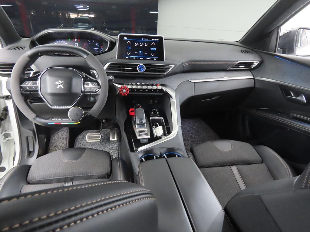 Peugeot 5008 - Vista 7