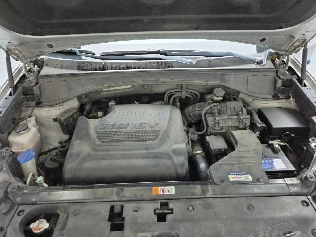 HYUNDAI Santa Fe - Vista 5