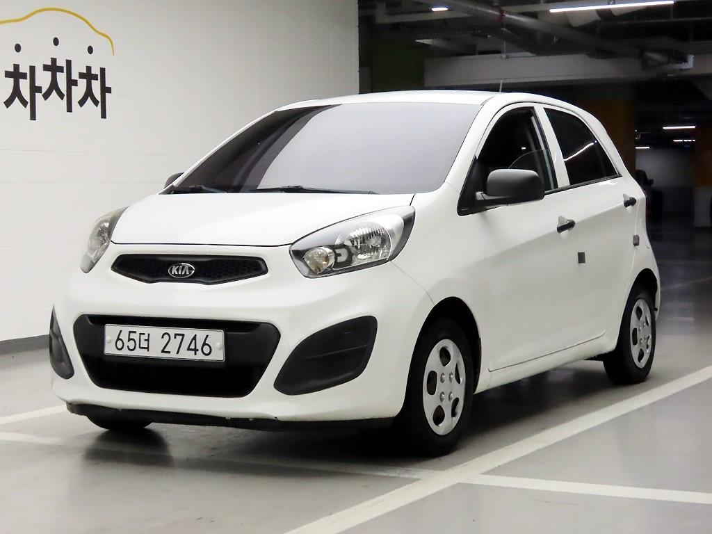 KIA Morning - Vista 2