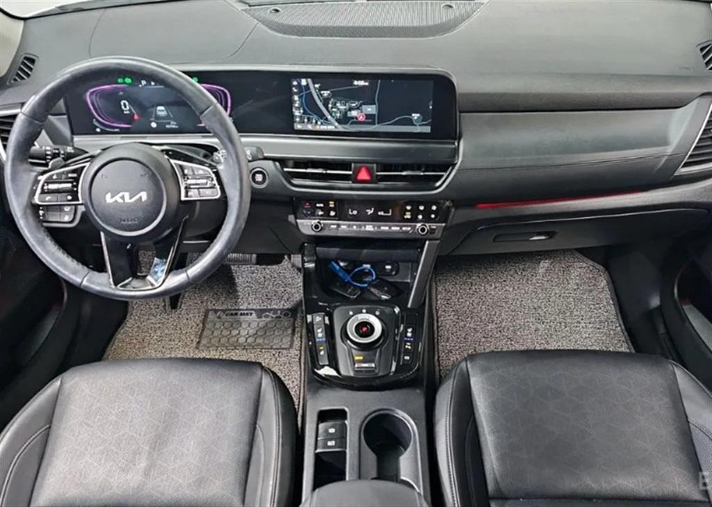 KIA Seltos - Vista 7