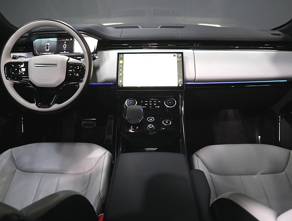 Land Rover Range Rover Sports - Vista 5