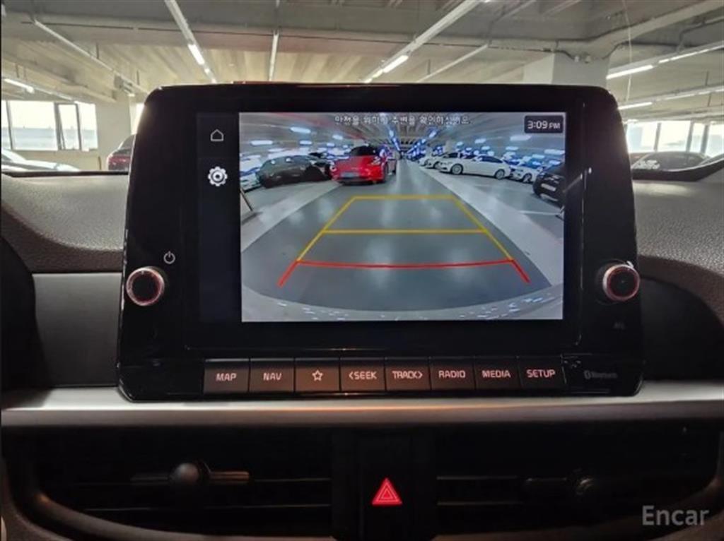 KIA Morning - Vista 9