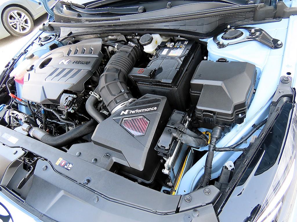 HYUNDAI Avante 2022 skyblue - Importación desde Corea - HF Imports Iquique - Foto 19