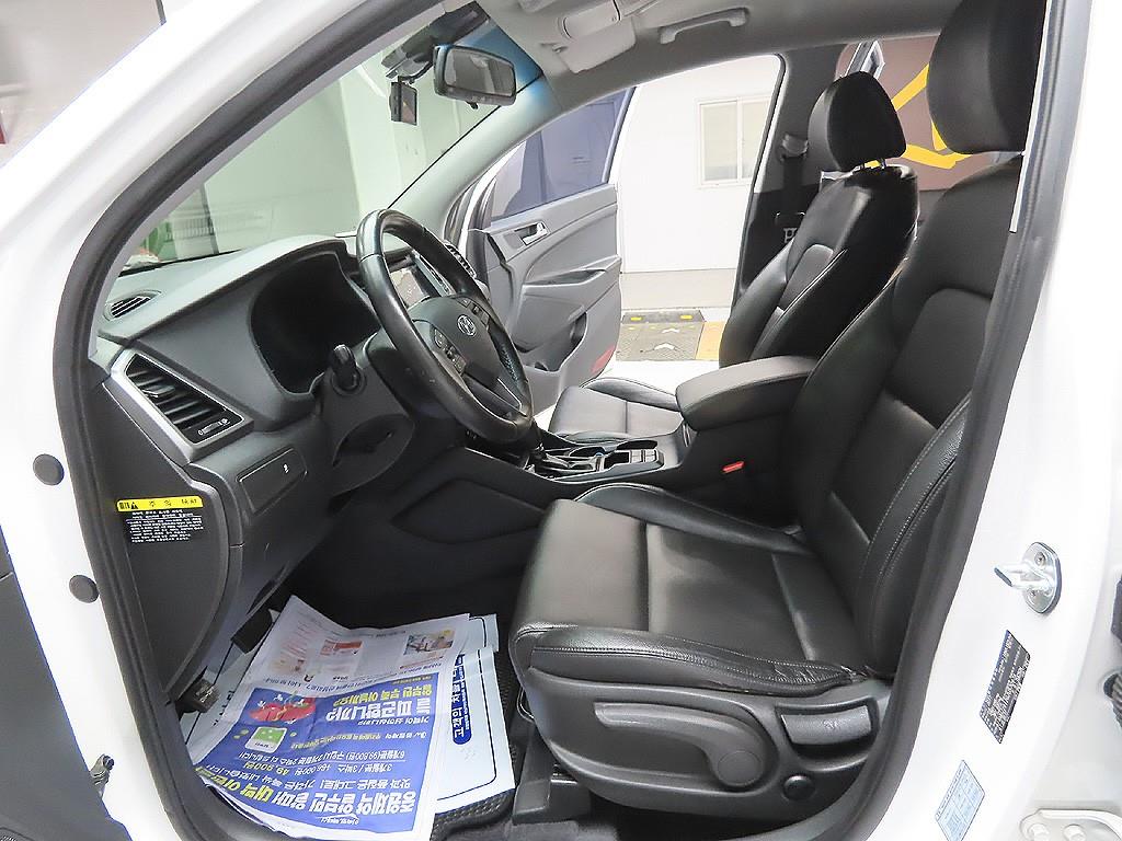 HYUNDAI Tucson 2018 Blanco - Importación desde Corea - HF Imports Iquique - Foto 13