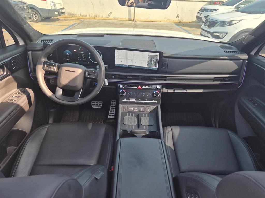 HYUNDAI Santa Fe - Vista 7