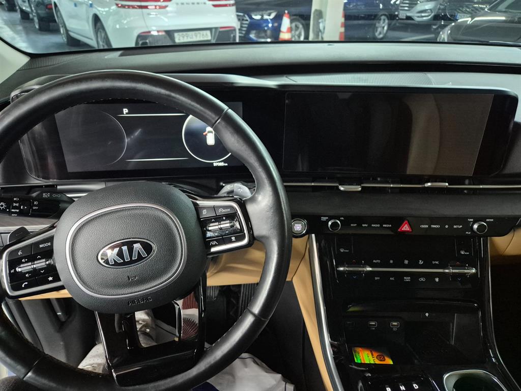 KIA Carnival - Vista 5