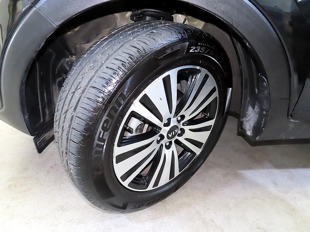 KIA Sportage 2014 Negro - Importación desde Corea - HF Imports Iquique - Foto 20