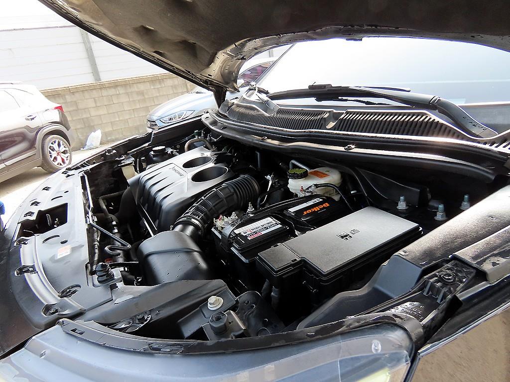 Ford Explorer 2018 Gris - Importación desde Corea - HF Imports Iquique - Foto 13