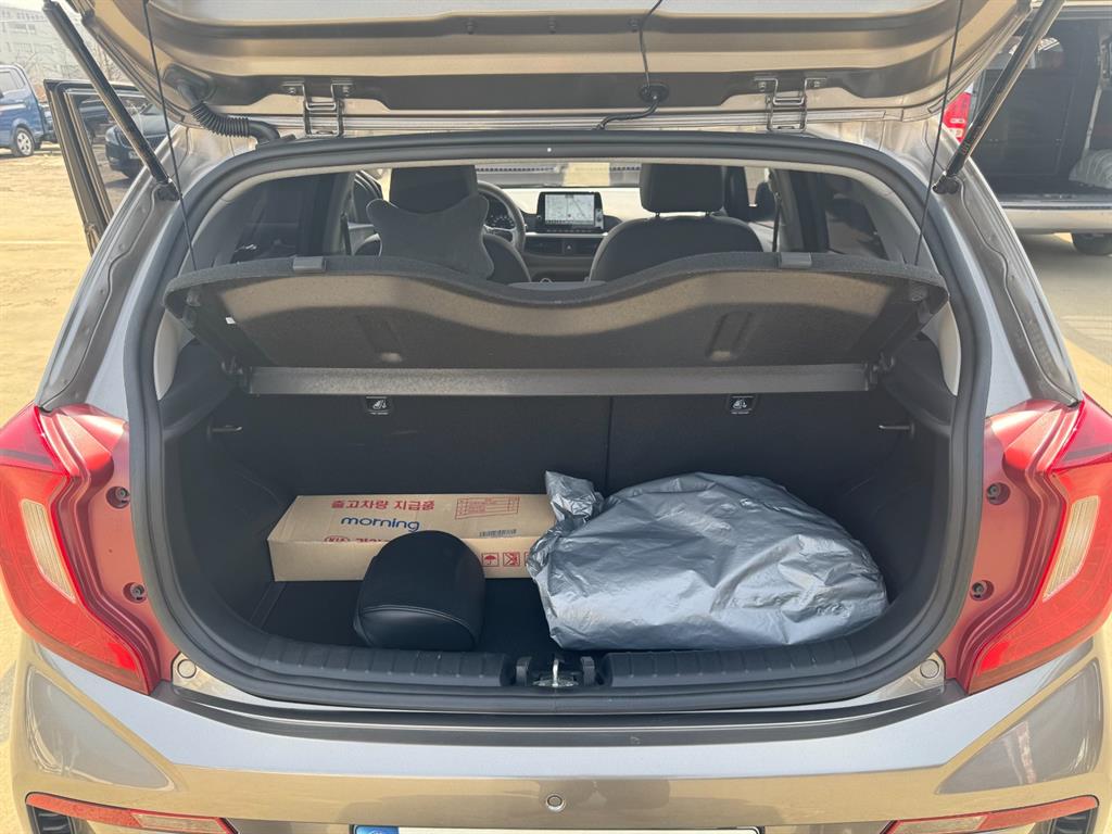 KIA Morning 2021 Gris - Importación desde Corea - HF Imports Iquique - Foto 17